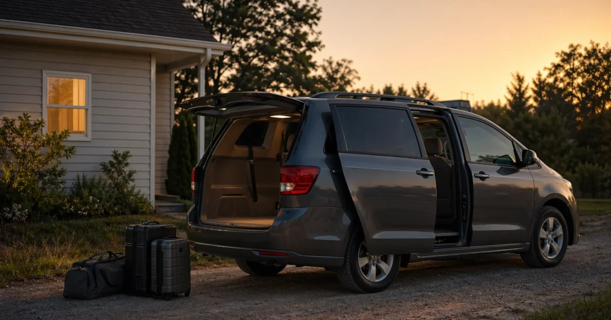 Donate Your Van or Minivan in Nevada for a Great Cause